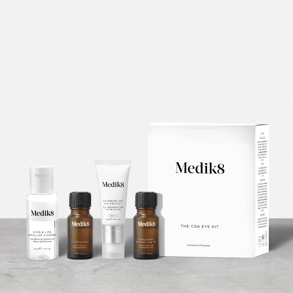 Medik8 CSA Eye Kit