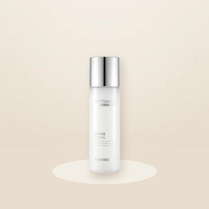 Cell Fusion C Lifting Lotion 150ml in warme sfeer