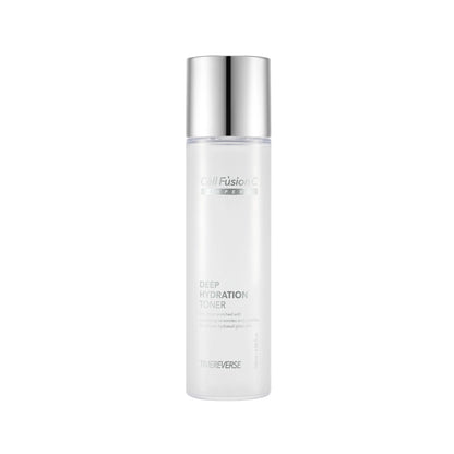 Cell Fusion C Deep Hydration Toner 180ml geltoner voor droge en trekkerige huid