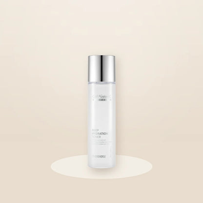 Cell Fusion C Deep Hydration Toner 180ml in warme sfeer