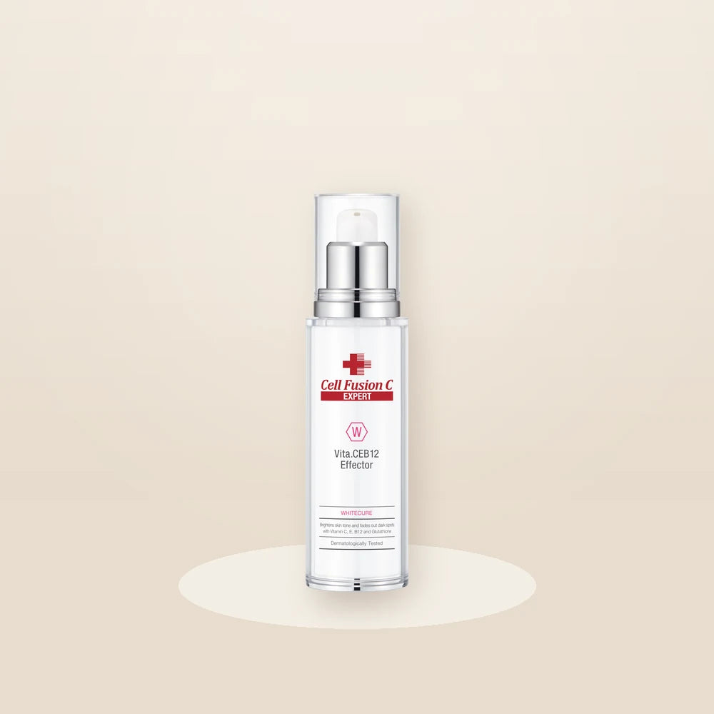 Cell Fusion C Vita.CEB12 Effector 50ml in warme sfeer