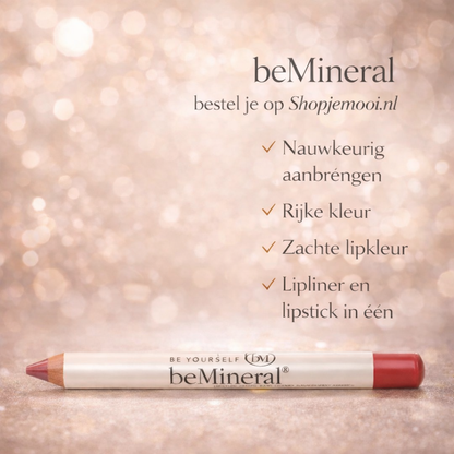 beMineral - Lipstick Jumbo Pencil
