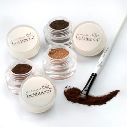 beMineral - Brow Powders