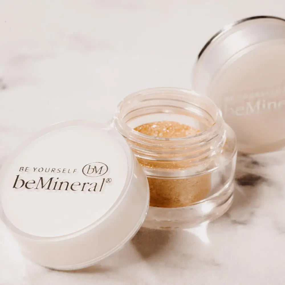 beMineral - Eye Shadows (glimmer)