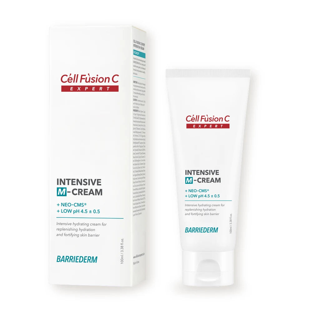 Cell Fusion C Intensive M-Cream 100ml met verpakking
