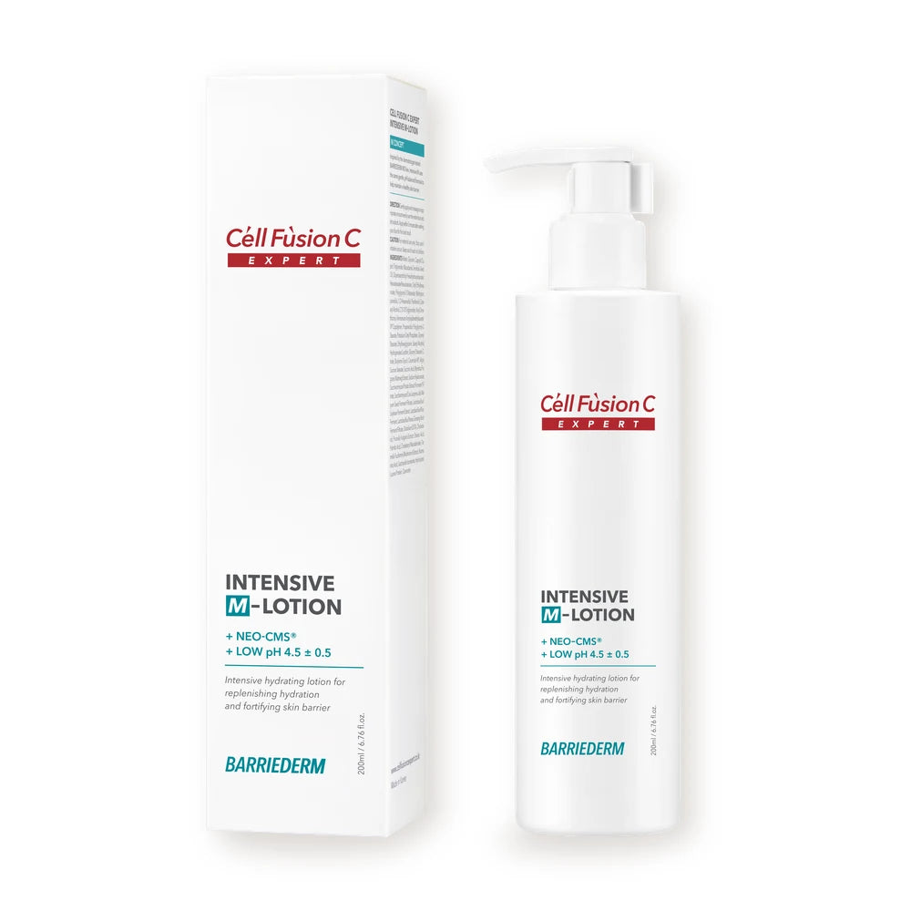 Cell Fusion C Intensive M-Lotion 200ml met verpakking