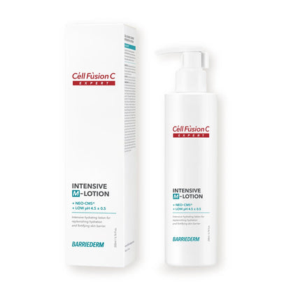 Cell Fusion C Intensive M-Lotion 200ml met verpakking