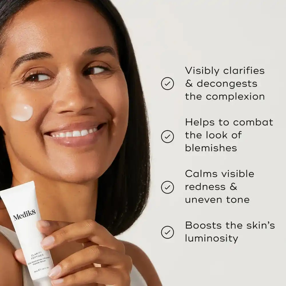 Medik8 Clarity Peptides 30ml
