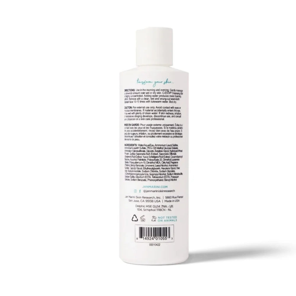 Jan Marini C-ESTA Cleansing Gel - 237ml