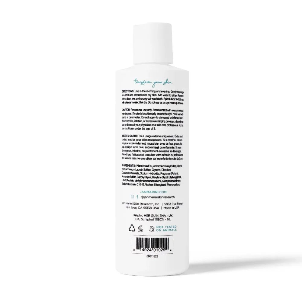 Jan Marini Bioglycolic Oily Skin Cleansing Gel - 237ml