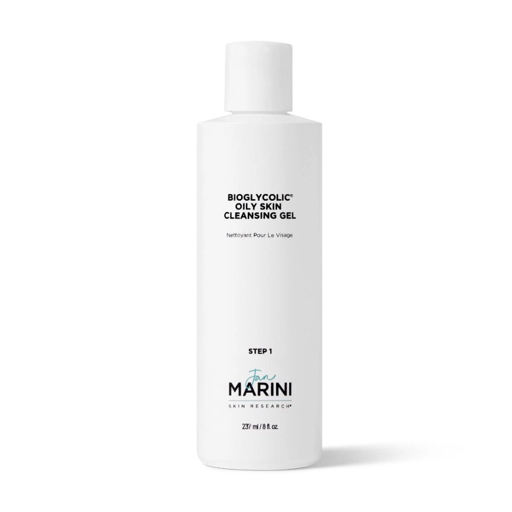 Jan Marini Bioglycolic Oily Skin Cleansing Gel - 237ml