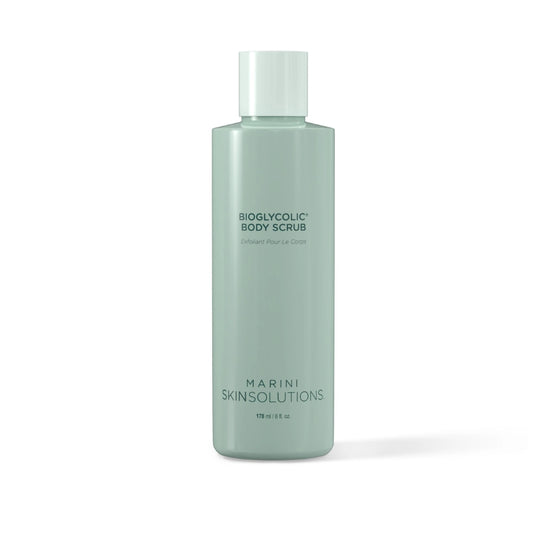 Jan Marini BioGlycolic Resurfacing Body Scrub 237ml polijst ruwe huid glad als armen, benen of hielen droog aanvoelen