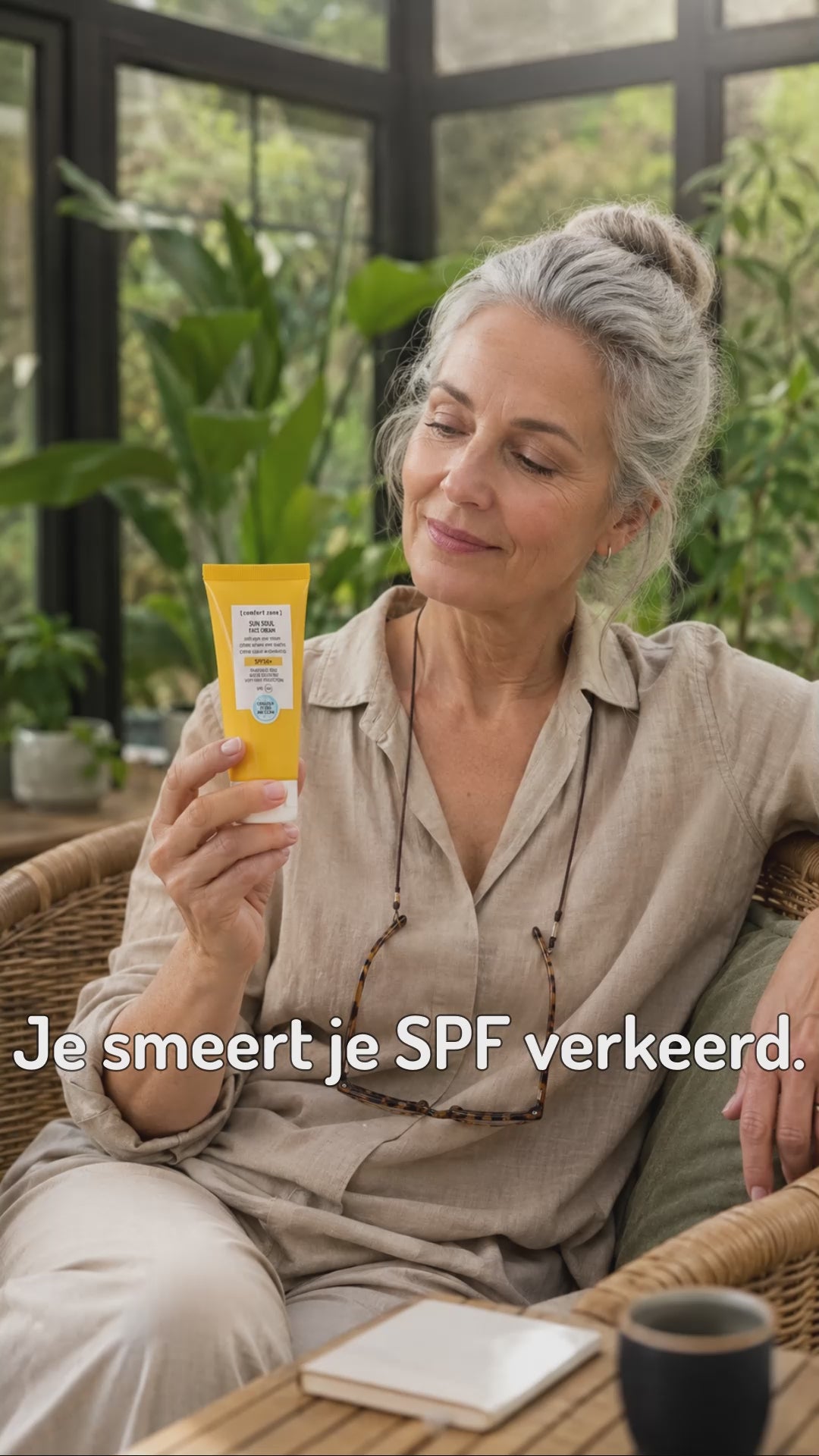 Heeft je gezicht maximale bescherming nodig bij een gevoelige huid, lichte huid of na een huidbehandeling? De Comfort Zone Sun Soul Face Cream SPF50+ biedt een geurvrije, waterbestendige formule met hoogste UVA/UVB-bescherming, 