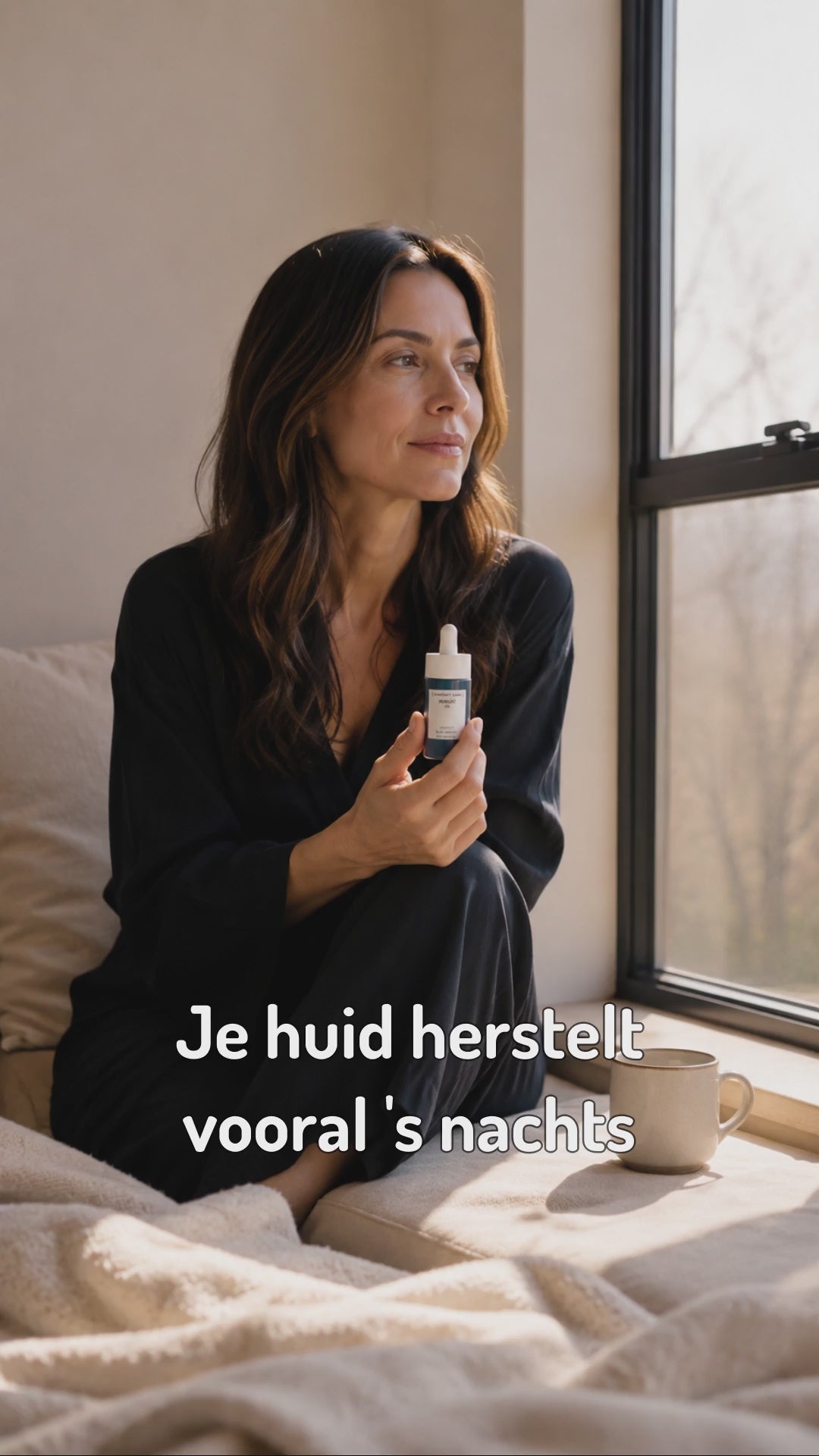 Ontwikkeld door Comfort Zone, Italiaans merk met meer dan 30 jaar expertise in professionele huidverzorging. Vitam Oil form Comfort Zone