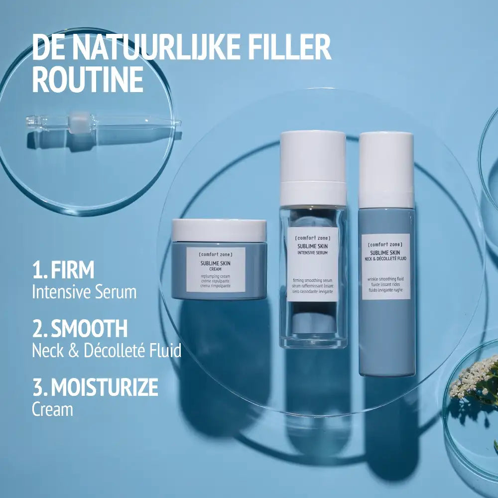 Comfort Zone Sublime Skin Cream voor een comfortabeler huidgevoel